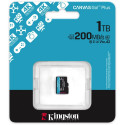 "CARD Kingston 1TB microXC Canvas Go Plus Gen4 200R A2 U3 Single Pack w/o ADP"