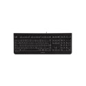 "Cherry KC 1000 Corded ES-Layout schwarz"