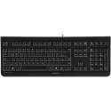 "Cherry KC 1000 Black USB ungarisches Layout"