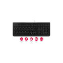 "Cherry KC 1000 Black USB ungarisches Layout"