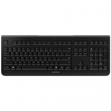 "Cherry KW 3000 Wireless EU-Layout schwarz"