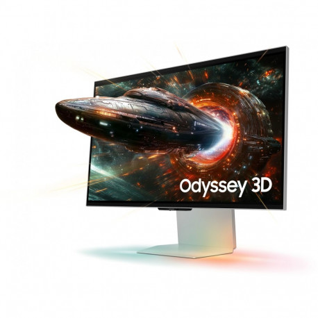 "Samsung Monitor Odyssey 3D (G90XF) (LS27FG900XUXEN)"