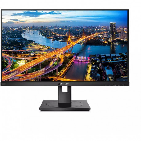 "Philips 60.5cm (23.8"") 242B1 16:09 DVI+HDMI+DP+USB Webcam"