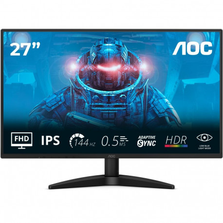 "AOC 68,6cm (27"") 27B36X 16:09 HDMI+DP black"