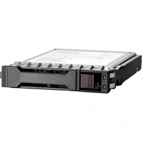 "Server HPE 600GB SAS 10K SFF BC MV HDD retail"
