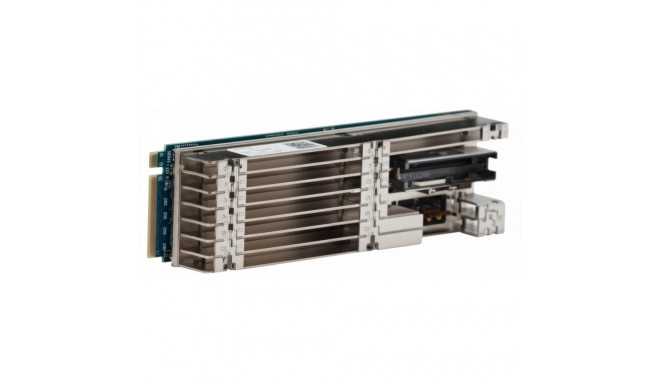 "RAID Broadcom MegaRAID 9524-8i - Speichercontroller (RAID) - 8 Sender/Kanal - SATA 6Gb"