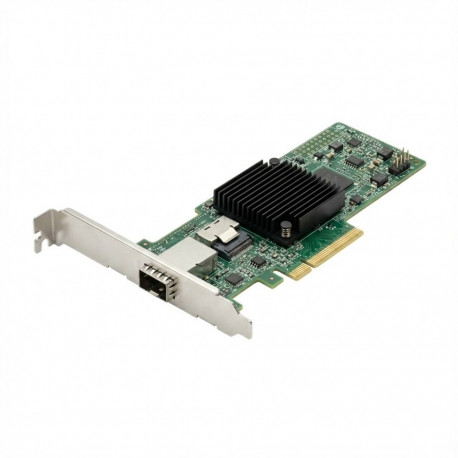 "RAID Broadcom MegaRAID 9520-8I - Speichercontroller (RAID) - 8 Sender/Kanal - SATA 6Gb"