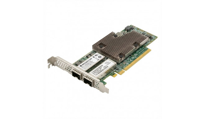 "Broadcom NetXtreme- P1200G Thor 1x 200G NIC"
