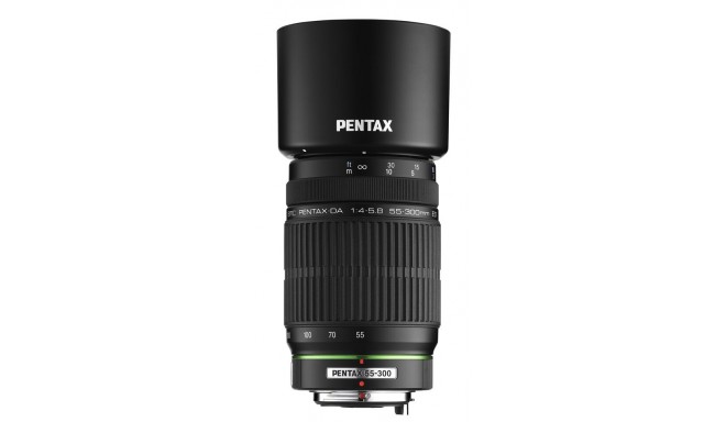 smc PENTAX DA 55-300mm f/4.0-5.8 ED