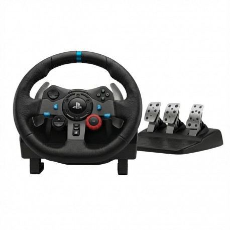 "Logitech G29 Driving Force Racing Wheel"