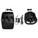 "LogitechG923 SE Racing Wheel and Shifter Combo for Xbox Series X S Xbox One and PC Black"