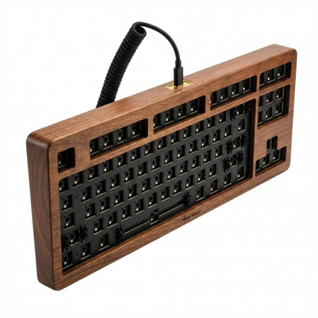 Sharkoon SKILLER SGK50 S3 puidust barebone