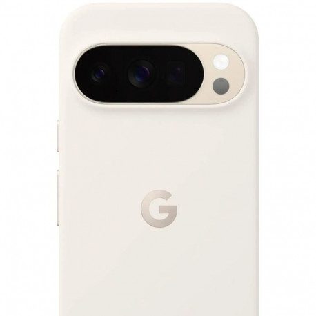 "Google Pixel 10 Pro XL Case, Porcelain"