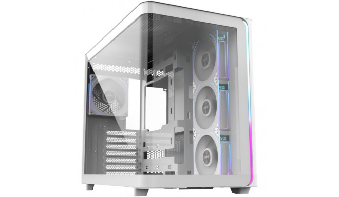 "Midi FSP M580-WP ARGB White"