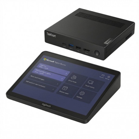 Logitech Microsoft Teams Rooms baasseade