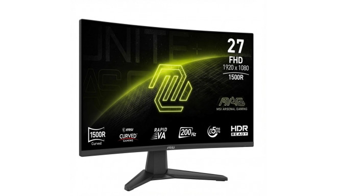 "MSI PRO MP275PGDE E14 68.8cm (27"")"