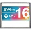 Silicon Power карта памяти CF 16 Гб Ultima II 200×