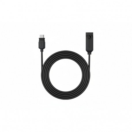 Reolink USB-C 4,5 m pikendusjuhe päikesepaneelile (must)
