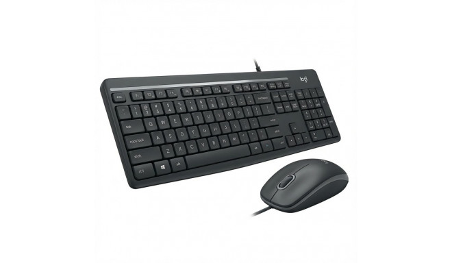 "Logitech COMBO MK620 FOR BUSINESS"