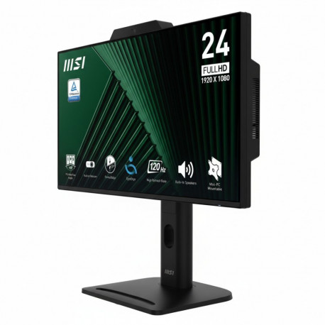 "MSI PRO MP242PMGDE 60cm (24"") IPS FHD 1ms 120Hz"