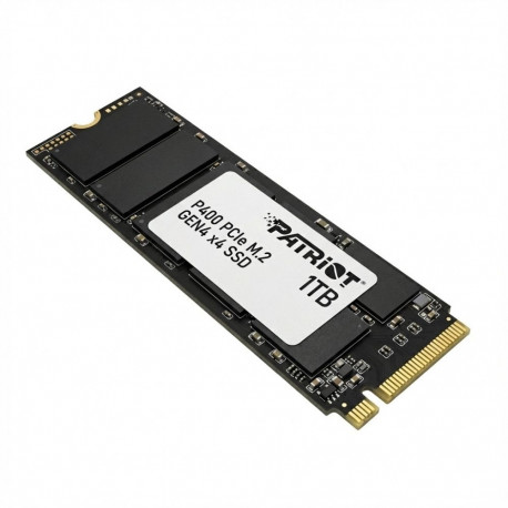 "M.2 Patriot P400 V4 1 TB (PCIe 4.0 x4, NVMe 2.0, M.2 2280)"
