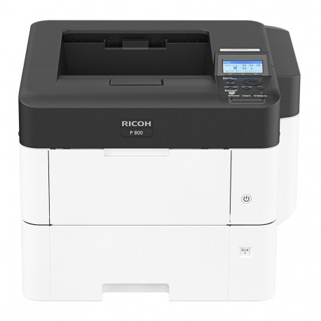 "L RICOH P 800 A4 mono Laser Drucker"