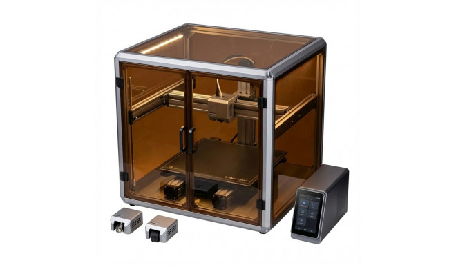 "3D Snapmaker Artisan 3-in-1 3D Drucker + Laser + CNC Fräse + Gehäuse EU Version"