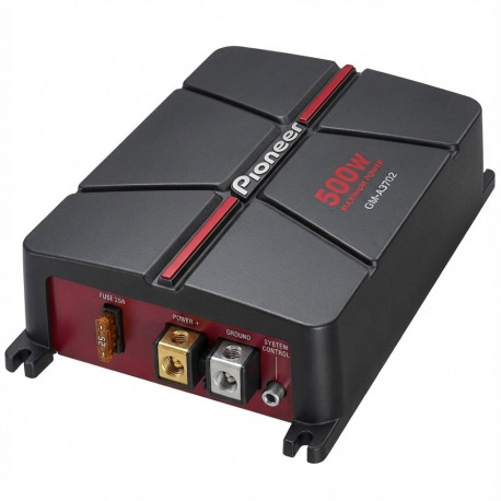 "Pioneer GM-A3702"
