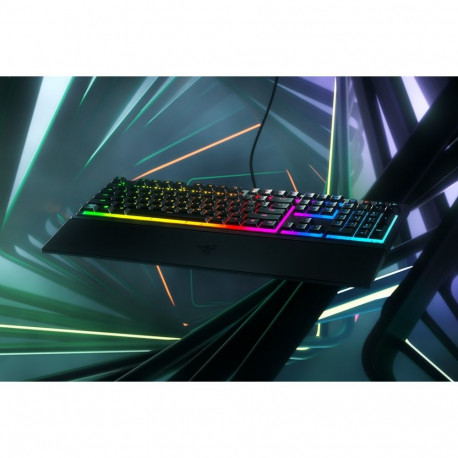 "Razer Ornata V3 (schwarz, DE-Layout, Razer Mecha-Membrane)"