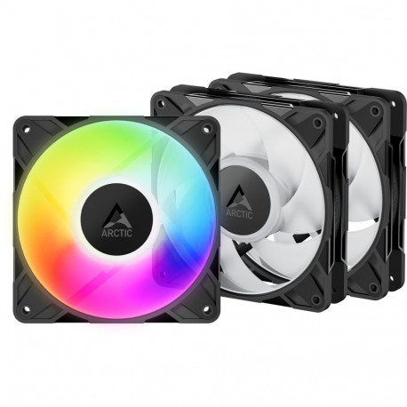 "ARCTIC Lüfter P12 Pro A-RGB - 3 Pack"