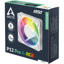 "ARCTIC Lüfter P12 Pro A-RGB (White)"