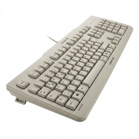 "Cherry Keyboard KC 1000 [US/EU] beige"