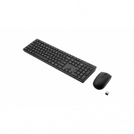 "Lenovo Professional Wireless Rechargeable Combo Keyboard and Mouse-German"
