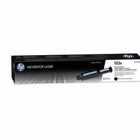 "HP 103A Neverstop Toner Reload Kit"