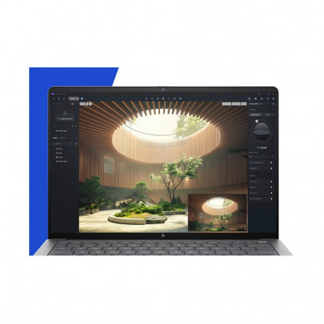 HP ZBook Ultra 14 G1a AMD Ryzen AI Max+ PRO 395 14-tolline WUXGA 128GB 2TB/SSD W11P