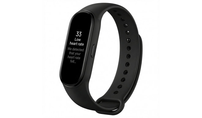 Emporia Fit Basic must aktiivsusmonitor