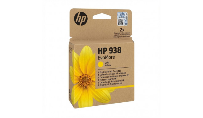 "HP 938 Gelb Tintenpatrone"