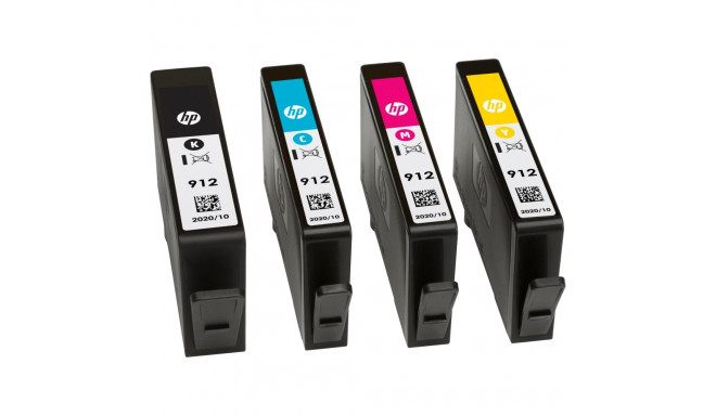 "HP 912 Magenta Ink Cartridge"