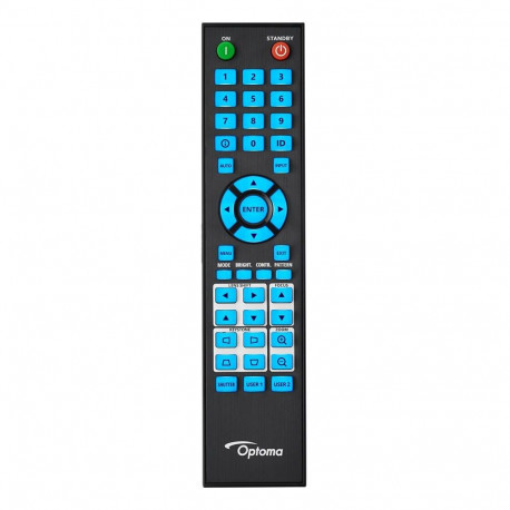 "(1920x1200) Optoma ZU725T DLP 3D 16:10 7800-Lumen HDMI Speaker 4K UHD Black"