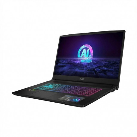 MSI Katana A17 AI B8VF-866 must sülearvuti (AMD Ryzen 7 8845HS, NVIDIA GeForce RTX 4060, 16 GB DDR5,