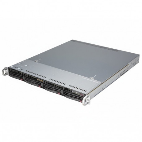 "Supermicro 1U 4x3.5"" hot-swap SAS3/SATA3 2x860W"