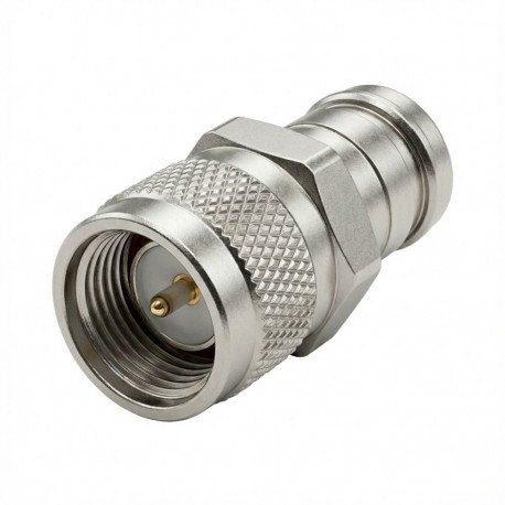 "Poynting Antennas Zubehör Adapter A-ADPT-048 SMA (F) zu QMA (M)"