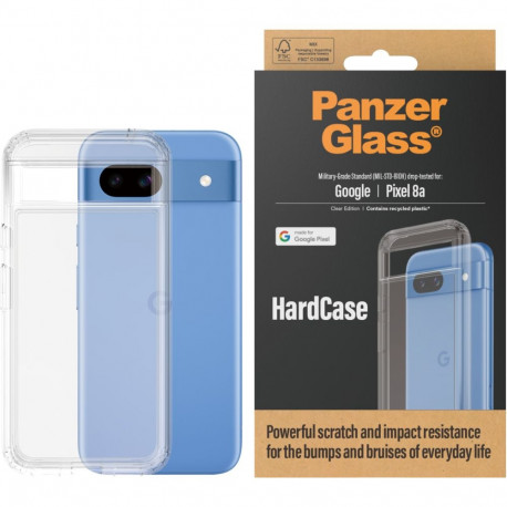 "PanzerGlass HardCase Google Pixel 8a"