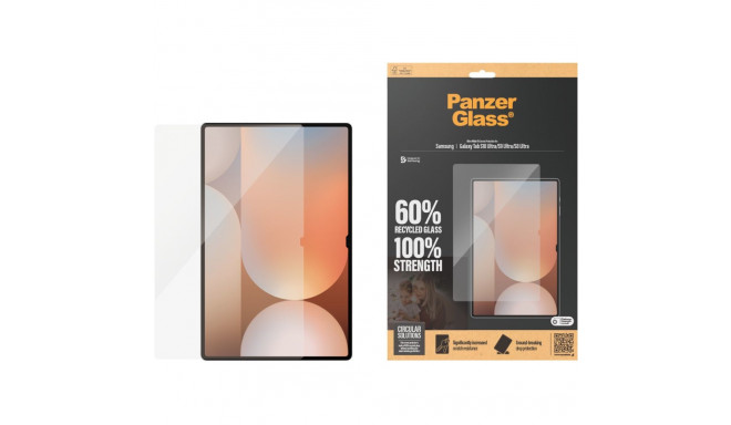 "PanzerGlass Screen Protector Samsung Galaxy Tab S10/8/9 Ultra"