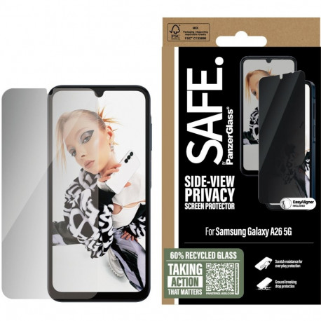 "SAFE. Privacy Screen Protector Samsung Galaxy A26 5G"