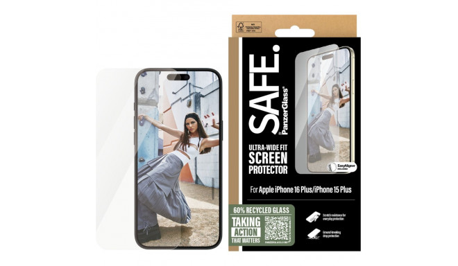 "SAFE iPhone 16/15 Plus UWF"