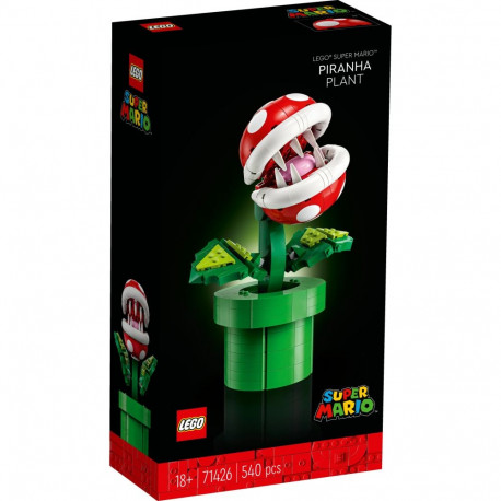 "LEGO Super Mario Piranha-Pflanze 71426"