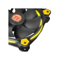 "140mm Thermaltake Riing 14 LED Yellow"