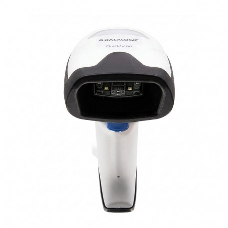 "Datalogic QUICKSCAN D2590 2D WHT USB KIT"