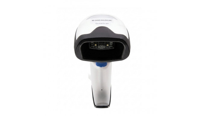 "Datalogic QUICKSCAN D2590 2D WHT USB KIT"